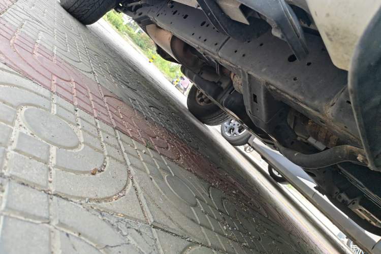 Used Toyota Prado 2010 2.7L Automatic Standard Edition Chassis Front Right