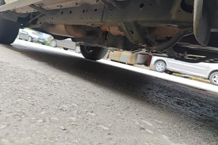 Used Toyota Prado 2010 2.7L Automatic Standard Edition Chassis Front Right
