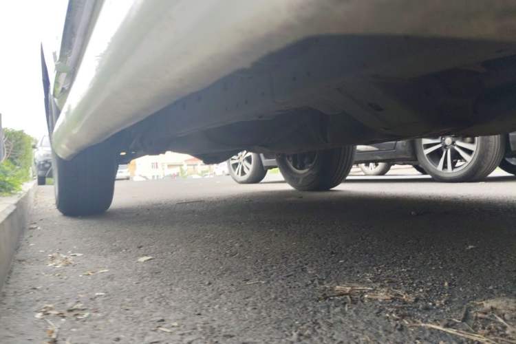 Used Toyota Prado  Chassis Front Right
