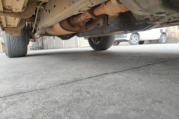 Used Toyota Prado 2010 2.7L Automatic Standard Edition Chassis Front Right