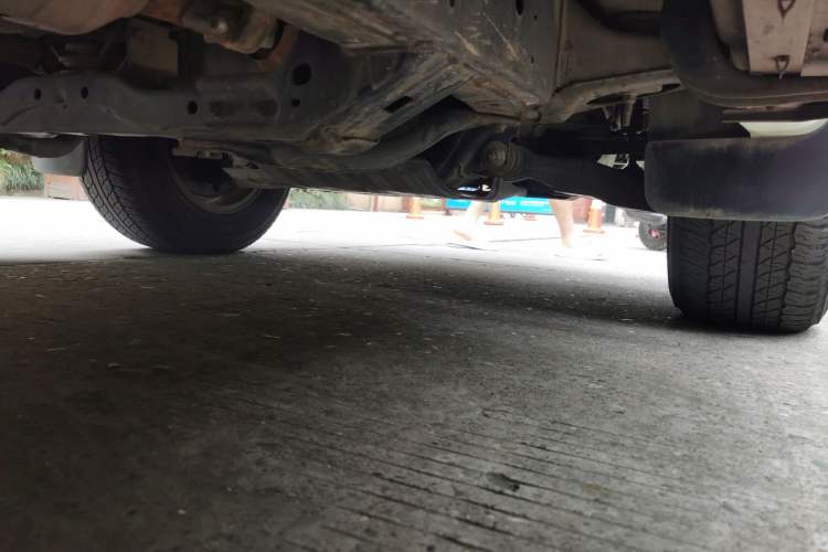 Used Toyota Prado 2010 2.7L Automatic Standard Edition Chassis Front Right