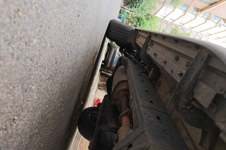 Used Toyota Prado 2010 2.7L Automatic Standard Edition Chassis Front Right