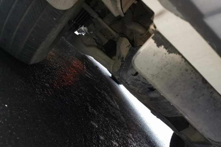 Used Toyota Prado 2010 4.0L Automatic TX-L Chassis Front Right