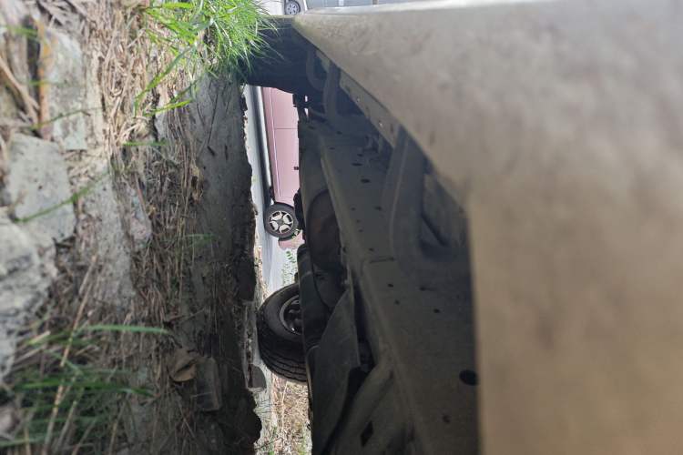Used Toyota Prado 2010 4.0L Automatic VX Chassis Front Right