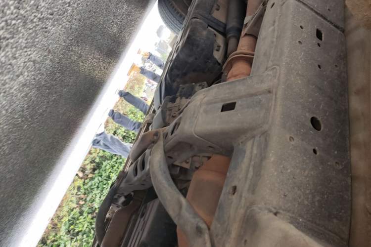 Used Toyota Prado 2010 4.0L Automatic TX-L Chassis Front Right