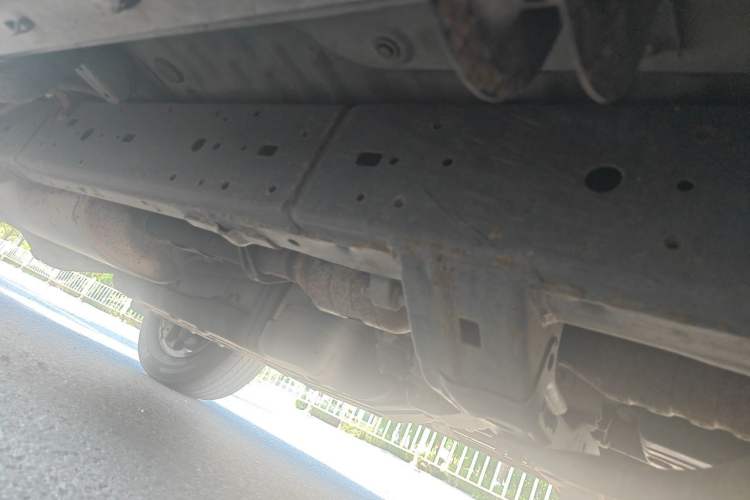 Used Toyota Prado 2010 2.7L Automatic Deluxe Edition Chassis Front Right
