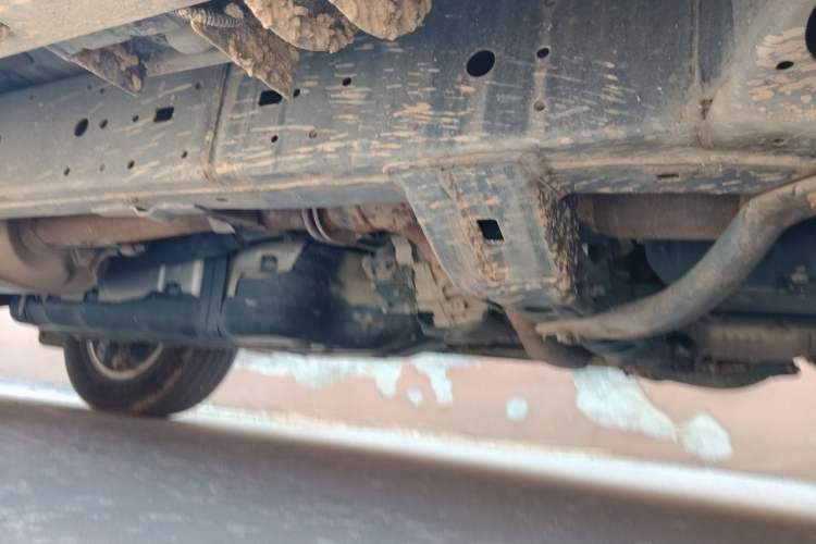 Used Toyota Prado 2010 4.0L Automatic TX-L Chassis Front Right