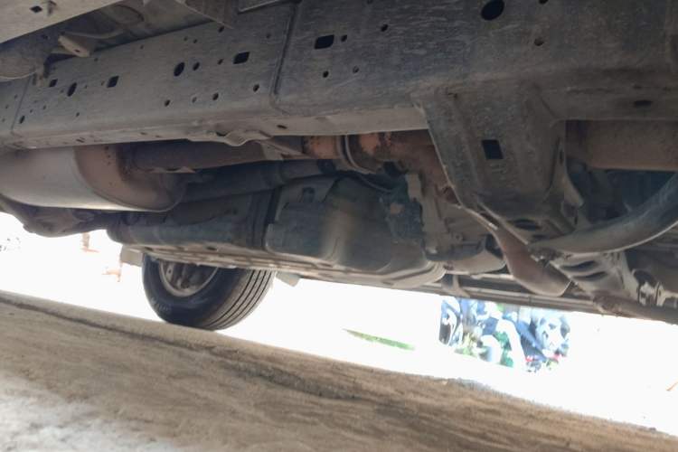 Used Toyota Prado 2010 4.0L Automatic TX-L Chassis Front Right