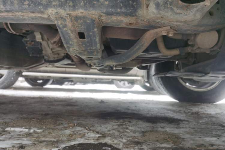 Used Toyota Prado 2010 4.0L Automatic TX-L Chassis Front Right