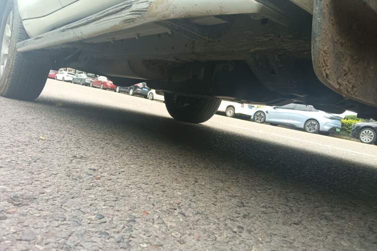 Used Toyota Prado 2010 4.0L Automatic TX-L Chassis Front Right