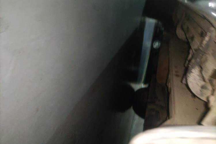 Used Toyota Prado 2010 4.0L Automatic TX-L Chassis Front Right
