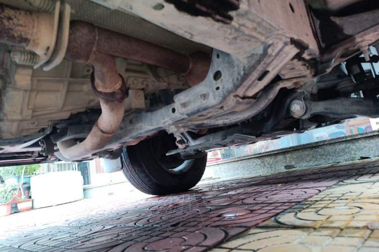 Used Toyota Prado 2010 4.0L Automatic TX-L Chassis Front Right