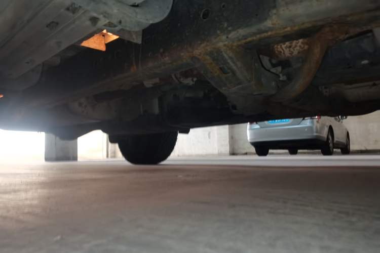 Used Toyota Prado 2010 4.0L Automatic TX-L Chassis Front Right