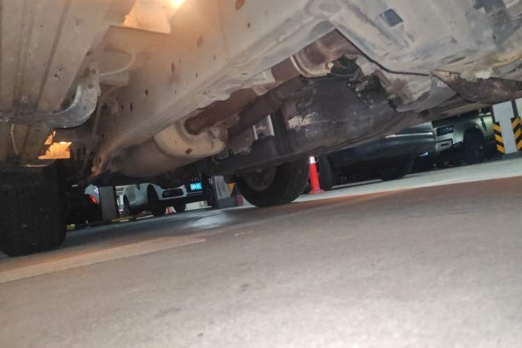 Used Toyota Prado 2010 4.0L Automatic TX-L Chassis Front Right