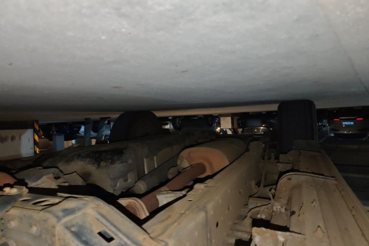 Used Toyota Prado 2010 4.0L Automatic TX-L Chassis Front Right