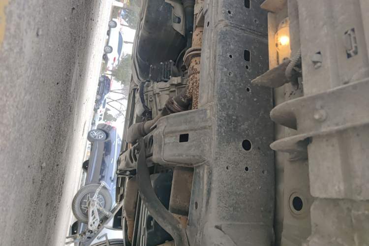 Used Toyota Prado 2010 4.0L Automatic TX-L Chassis Front Right