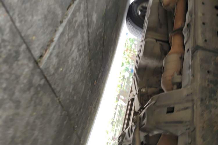 Used Toyota Prado 2010 2.7L Automatic Deluxe Edition Chassis Front Right
