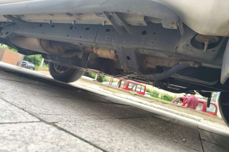 Used Toyota Prado 2010 2.7L Automatic Standard Edition Chassis Front Right