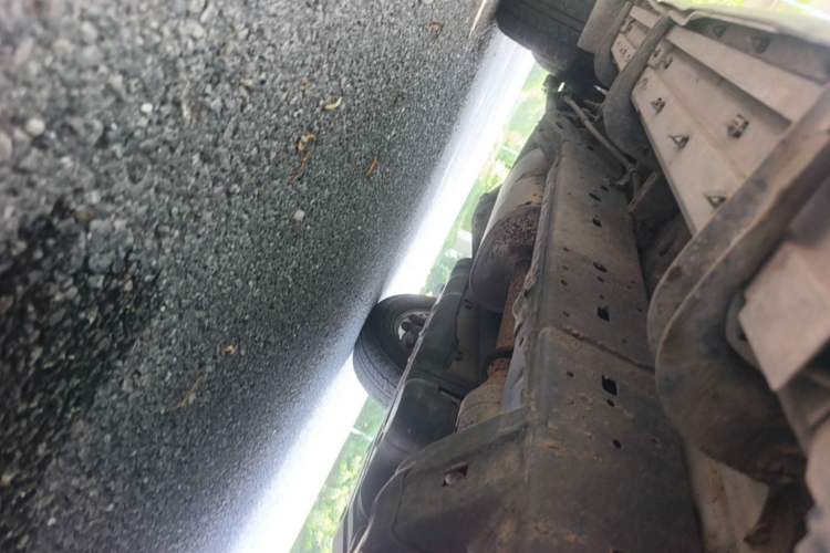 Used Toyota Prado 2010 2.7L Automatic Standard Edition Chassis Front Right