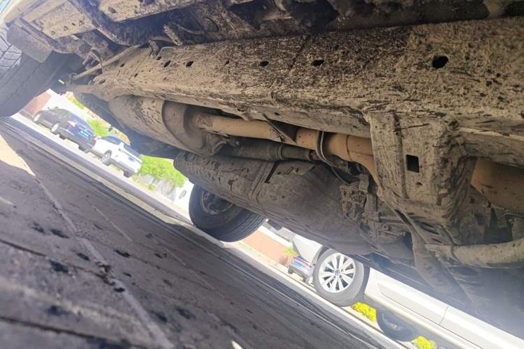 Used Toyota Prado 2010 4.0L Automatic TX-L Chassis Front Right