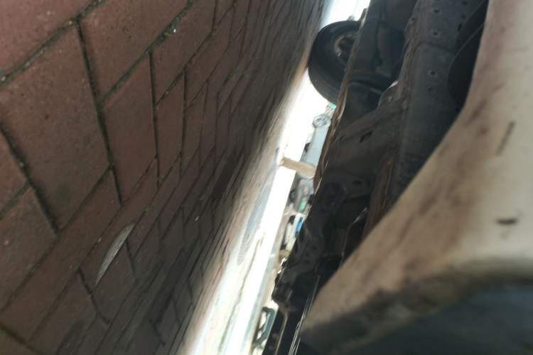 Used Toyota Prado  Chassis Front Right