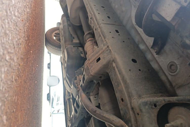 Used Toyota Prado  Chassis Front Right