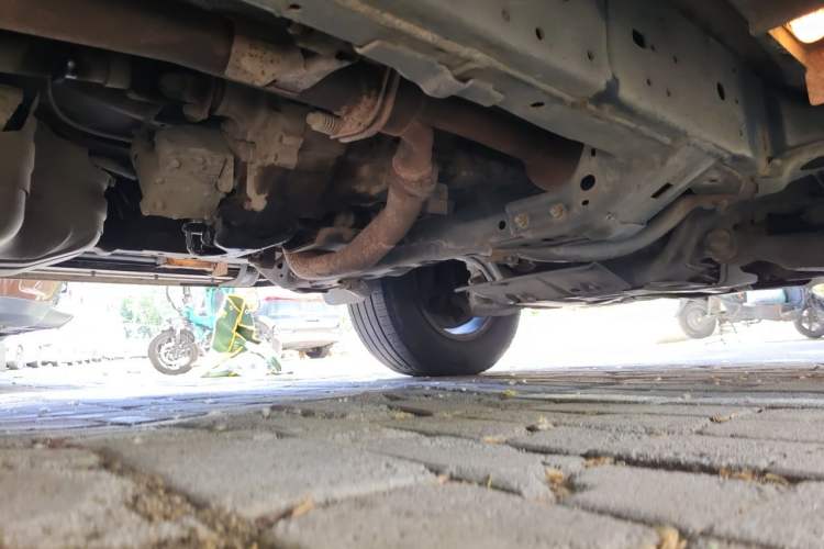Used Toyota Prado 2010 4.0L Automatic TX-L Chassis Front Right