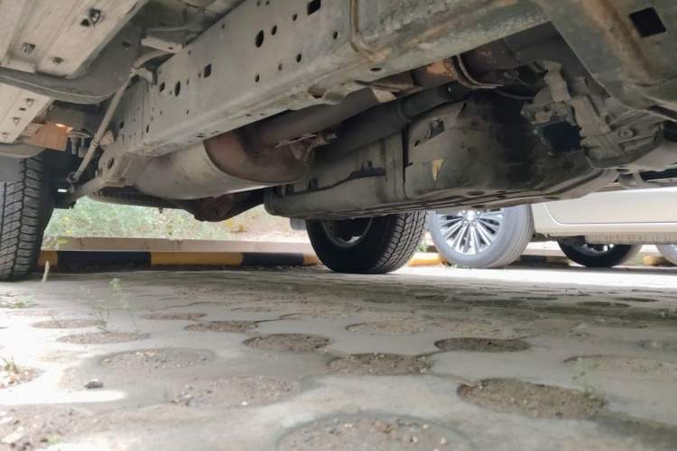Used Toyota Prado 2010 4.0L Automatic TX-L Chassis Front Right
