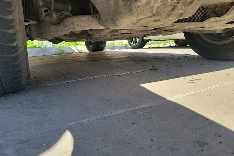 Used Toyota Prado 2010 4.0L Automatic TX-L Chassis Front Right