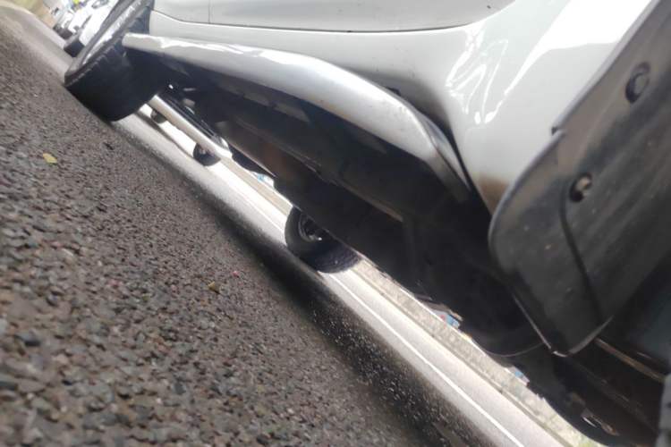 Used Toyota Prado 2010 4.0L Automatic VX NAVI Chassis Front Right