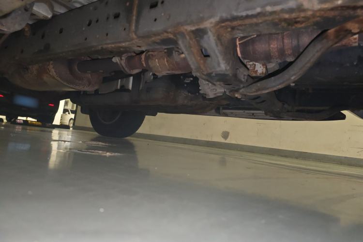 Used Toyota Prado 2010 2.7L Automatic Deluxe Edition Chassis Front Right