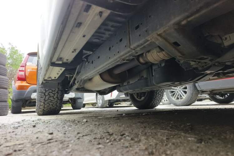 Used Toyota Prado 2010 2.7L Automatic Deluxe Edition Chassis Front Right