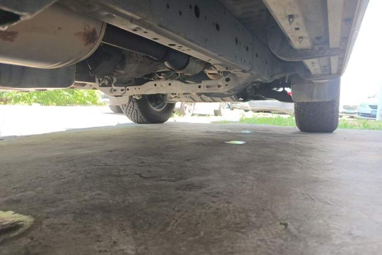 Used Toyota Prado  Chassis Front Right