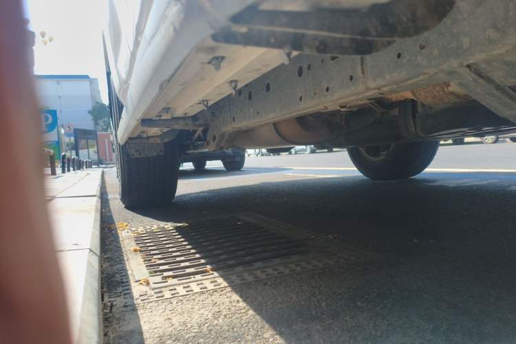 Used Toyota Prado 2010 2.7L Automatic Standard Edition Chassis Front Right