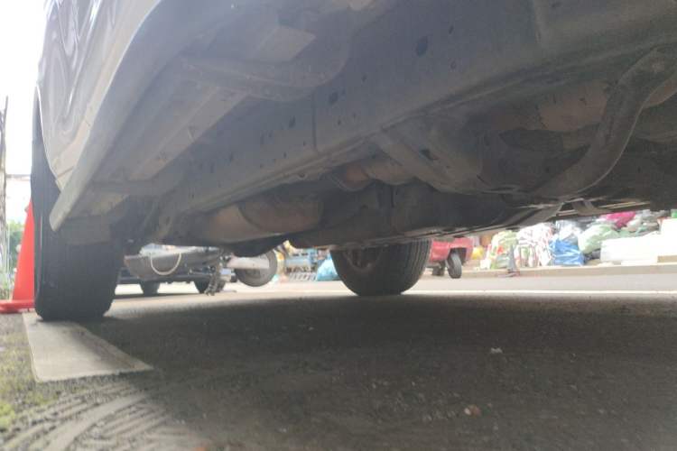 Used Toyota Prado 2010 2.7L Automatic Standard Edition Chassis Front Right