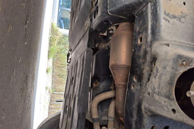 Used Toyota Prado 2010 4.0L Automatic VX Chassis Front Right