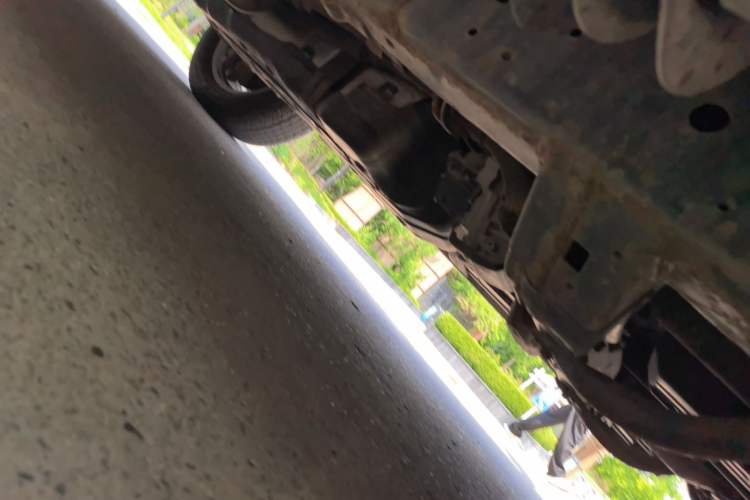 Used Toyota Prado  Chassis Front Right