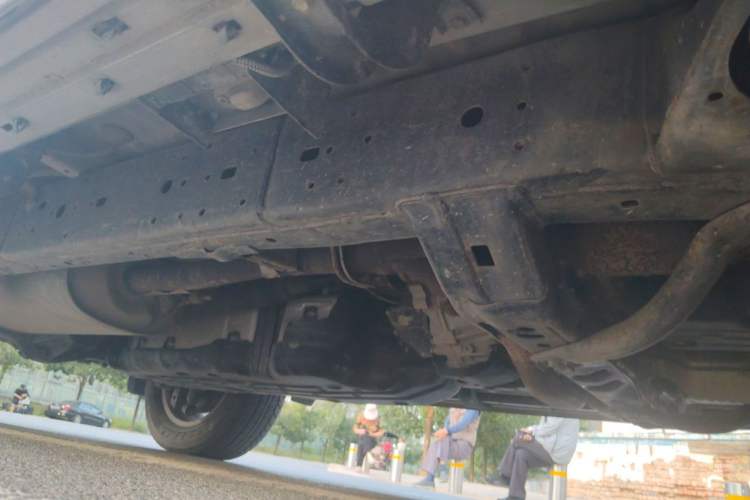 Used Toyota Prado 2010 4.0L Automatic VX NAVI Chassis Front Right