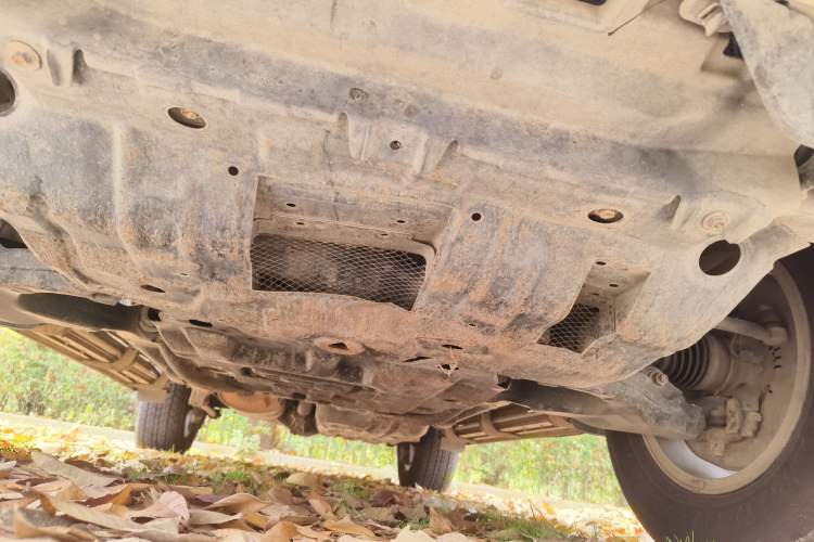 Used Toyota Prado 2010 2.7L Manual Transmission Chassis Front