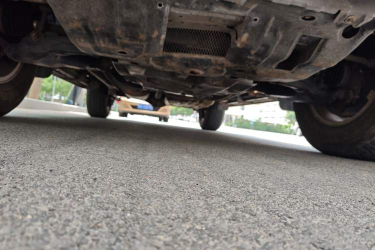 Used Toyota Prado 2010 4.0L Automatic TX-L Chassis Front