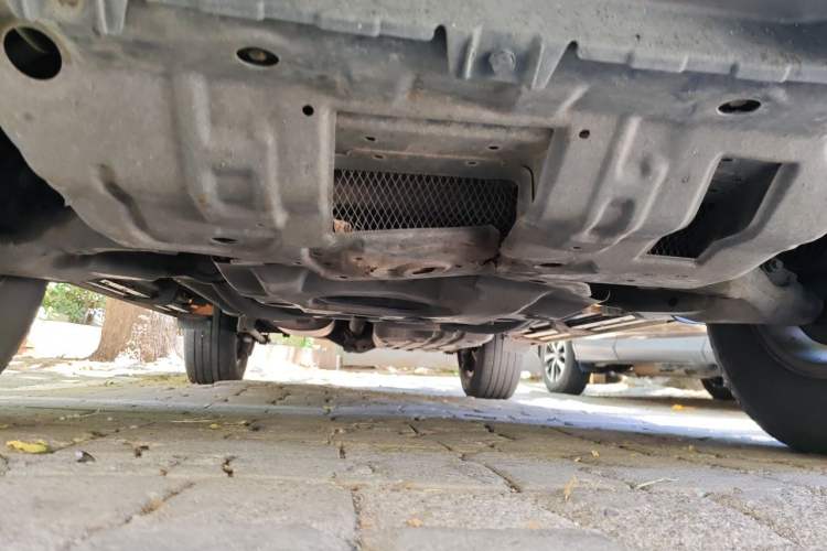 Used Toyota Prado 2010 4.0L Automatic TX-L Chassis Front