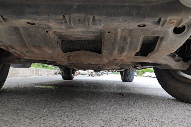 Used Toyota Prado 2010 4.0L Automatic TX-L Chassis Front
