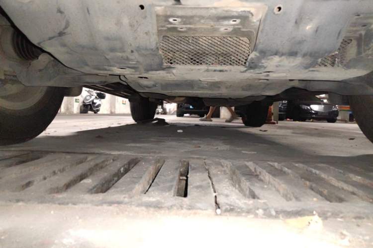 Used Toyota Prado 2010 2.7L Automatic Luxury Edition Chassis Front