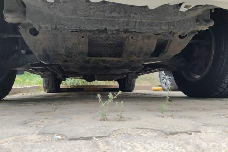 Used Toyota Prado 2010 4.0L Automatic TX-L Chassis Front