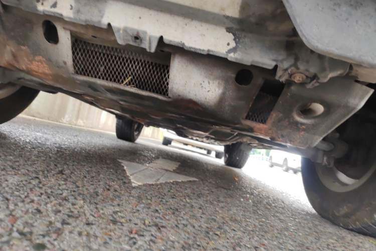 Used Toyota Prado 2010 4.0L Automatic VX NAVI Chassis Front