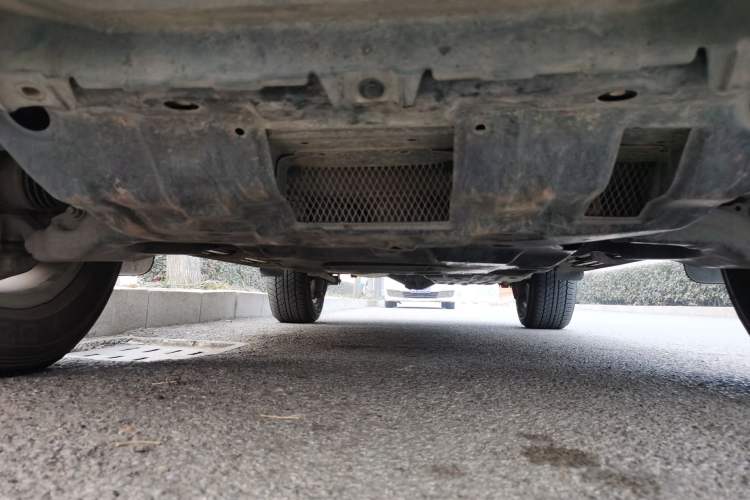 Used Toyota Prado 2010 4.0L Automatic TX-L Chassis Front