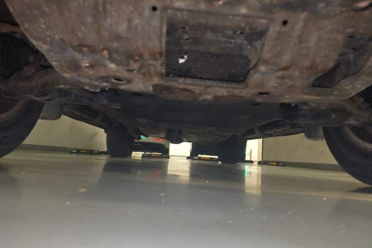 Used Toyota Prado 2010 2.7L Automatic Deluxe Edition Chassis Front