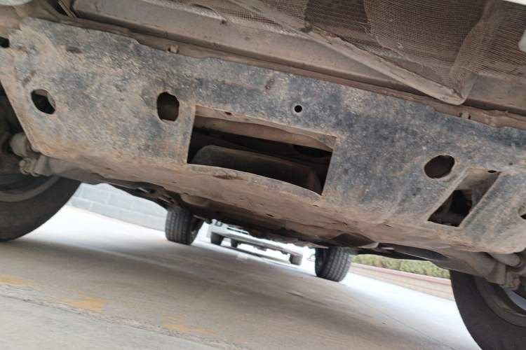 Used Toyota Prado 2010 4.0L Automatic VX Chassis Front