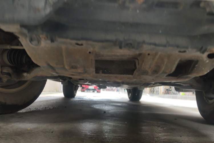 Used Toyota Prado 2010 2.7L Automatic Deluxe Edition Chassis Front
