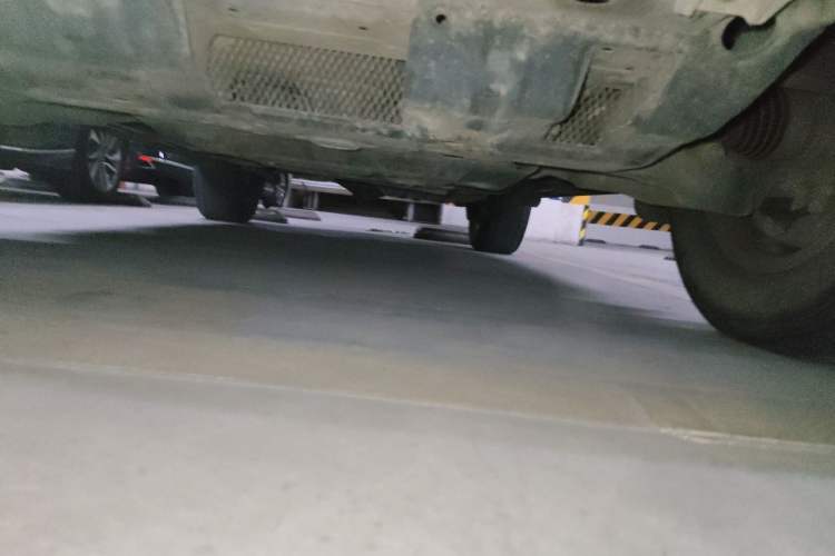Used Toyota Prado 2010 4.0L Automatic TX Chassis Front